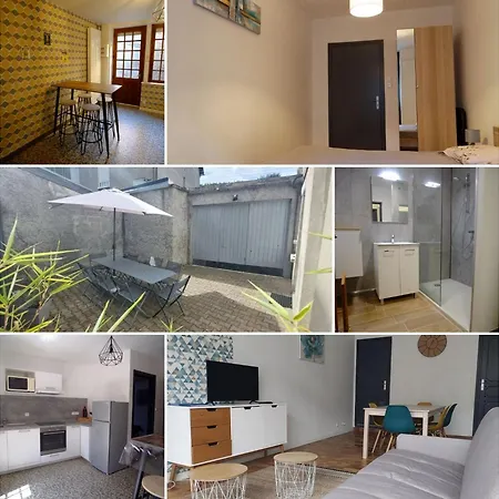 Jean Julien - Le Sancy - T3 - 65m2 - 8 Personnes *